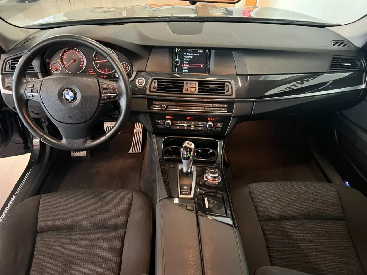 Billede 14 - BMW 525d 3,0 aut.