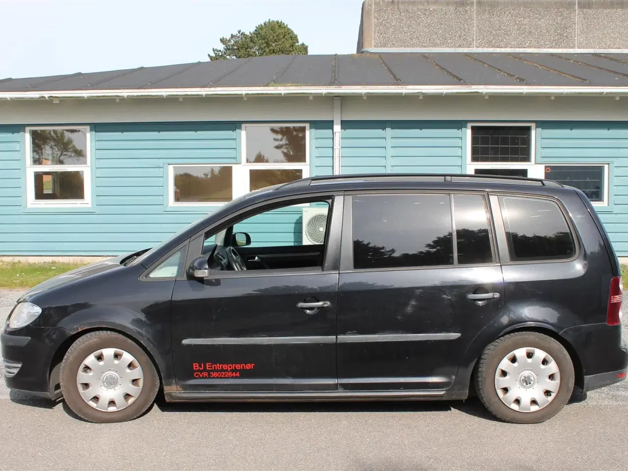 Billede 9 - VW Touran 1,9 TDI Highline 105HK 6g