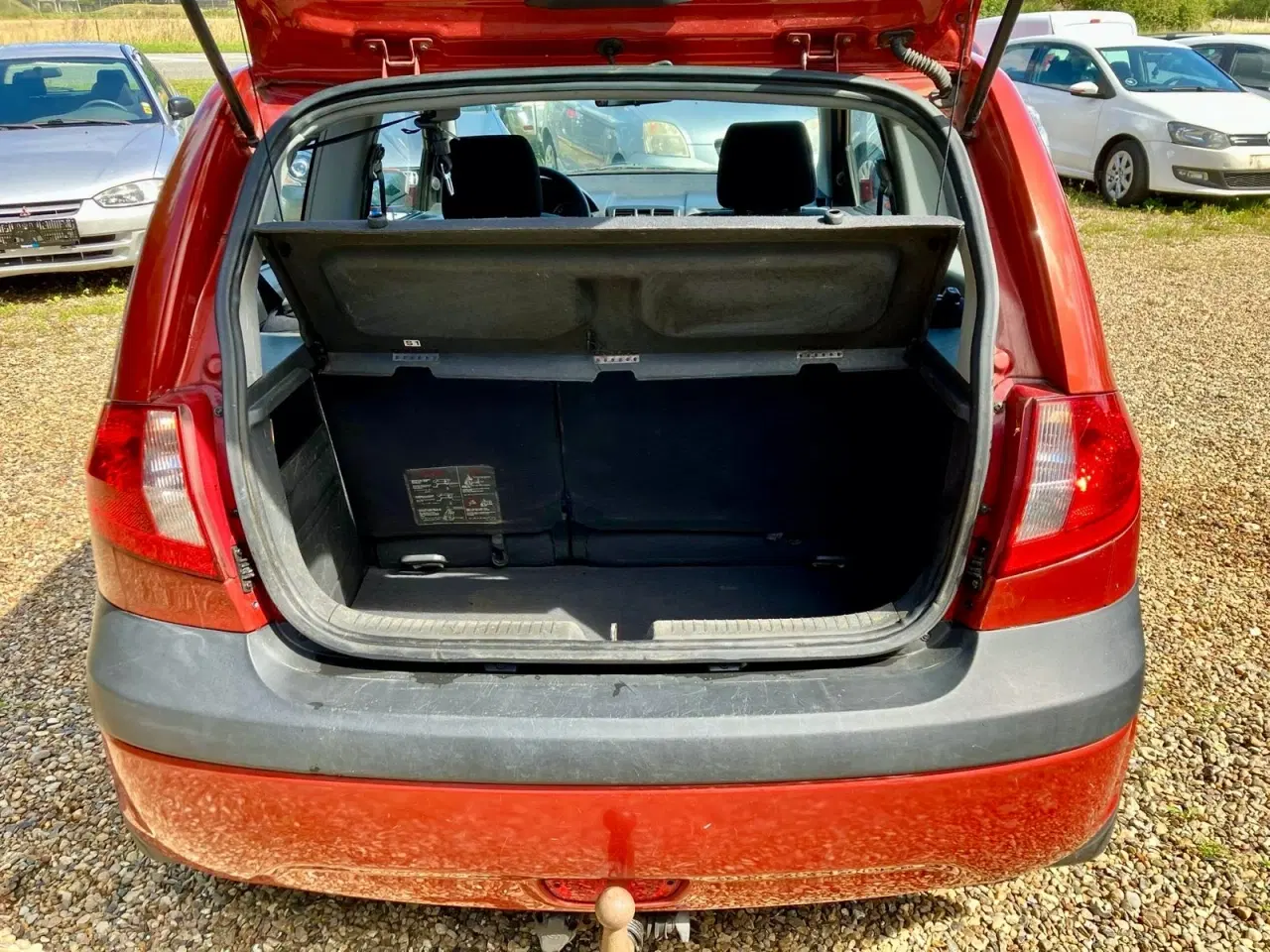 Billede 5 - Hyundai Getz 1,4 GL