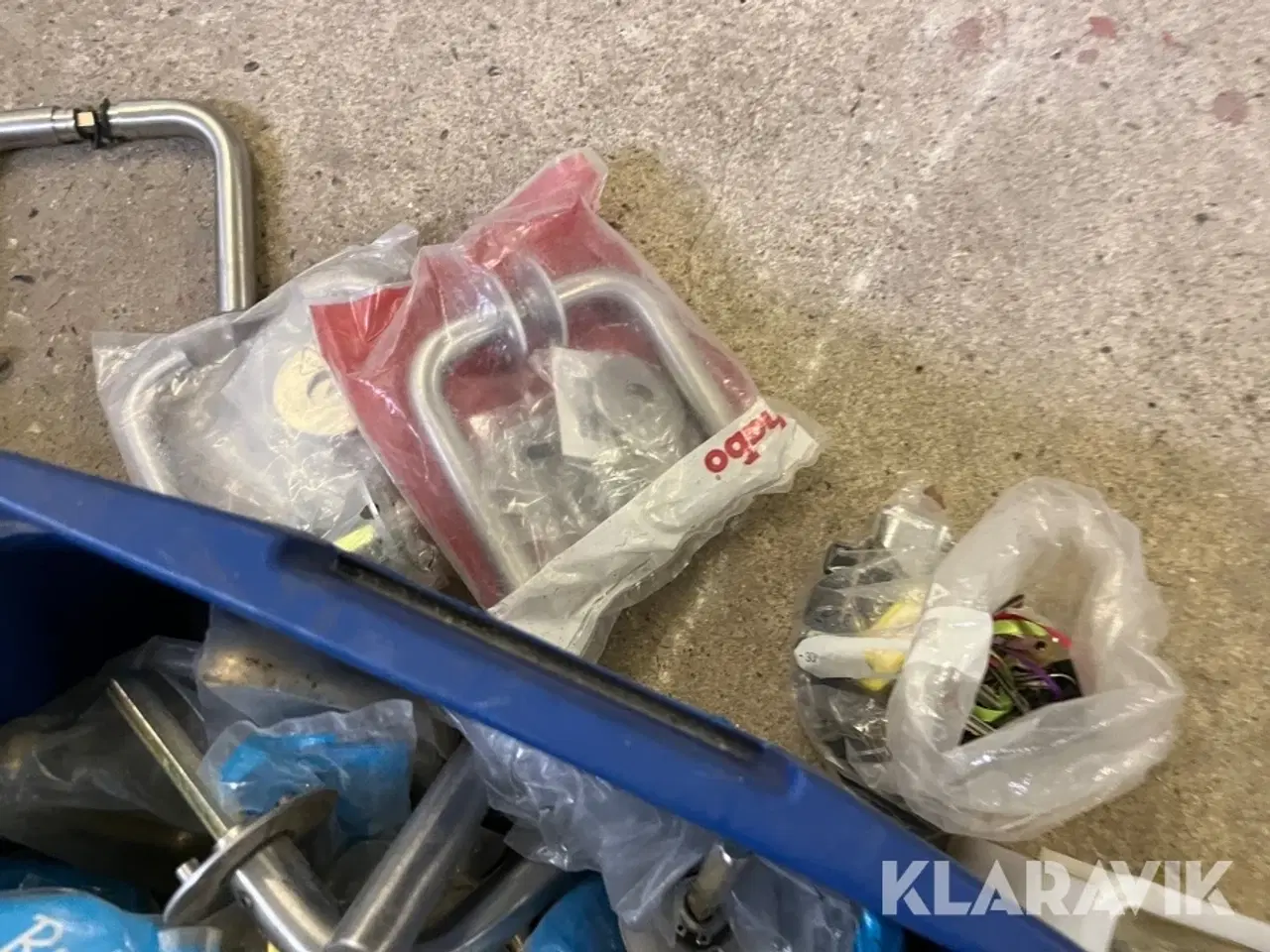 Billede 8 - Dør håndtag & låse blandet lot