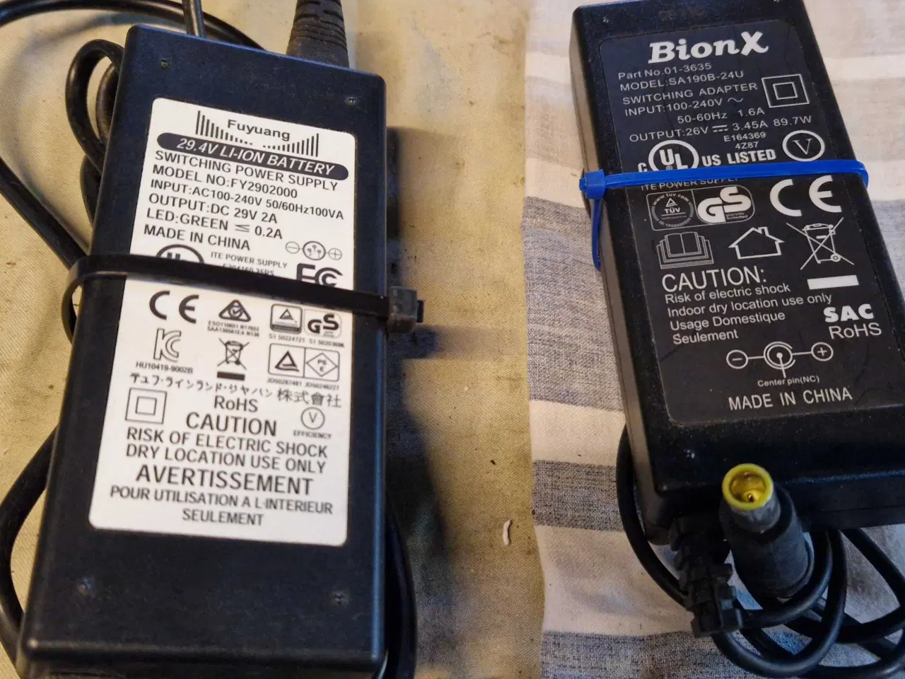 Billede 6 - Elcykel laderer 24v