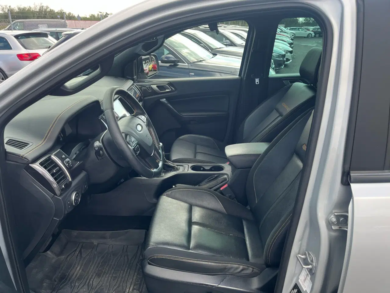 Billede 10 - Ford Ranger 3200kg 2,0 EcoBlue Bi-turbo Wildtrak 4x4 213HK DobKab 10g Aut.