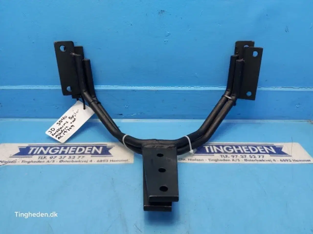 Billede 8 - John Deere 3040 Førksarms Bøjler Sæt AL19709