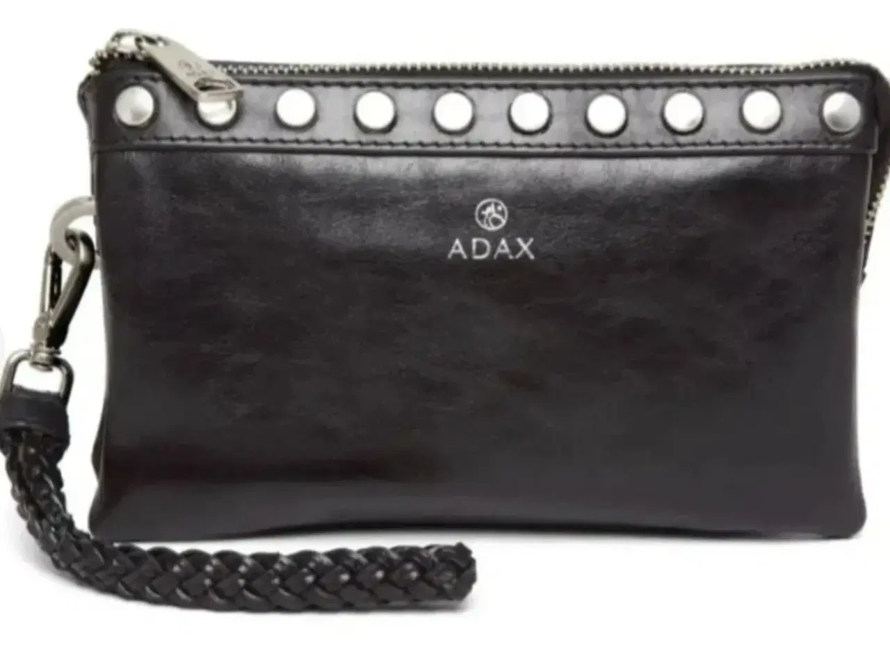 Billede 1 - Ny clutch/pung fra Adax 