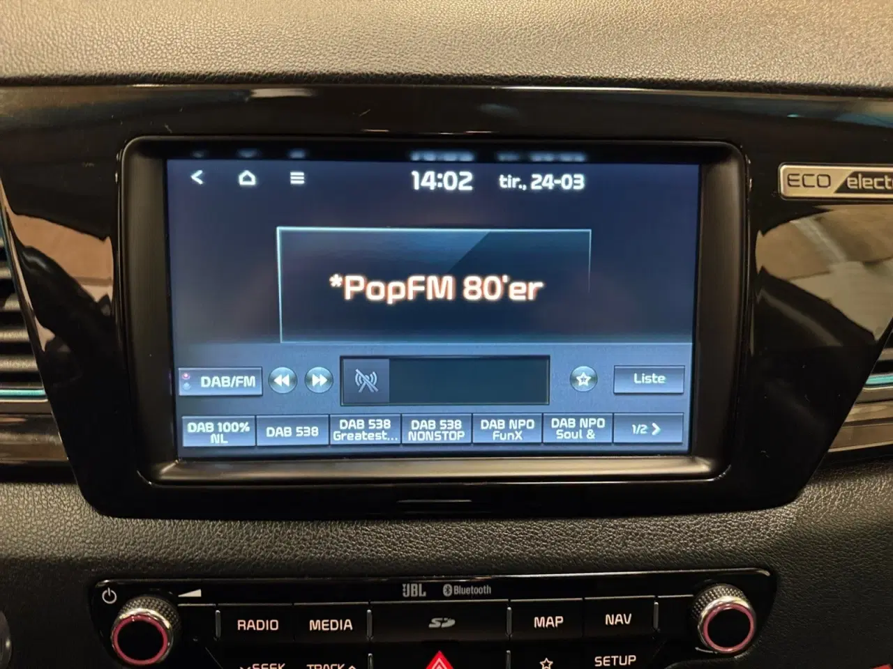 Billede 9 - Kia e-Niro 64 Premium