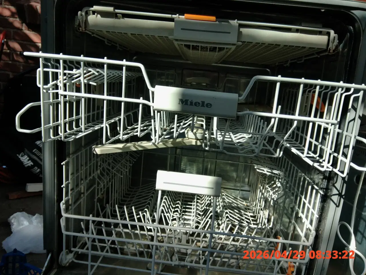 Billede 3 - Opvaskemaskine Miele 