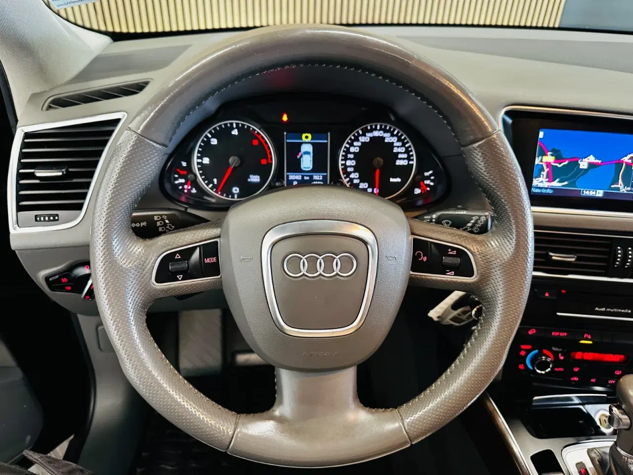 Billede 10 - Audi Q5 3,0 TDi 240 quattro S-tr. Van