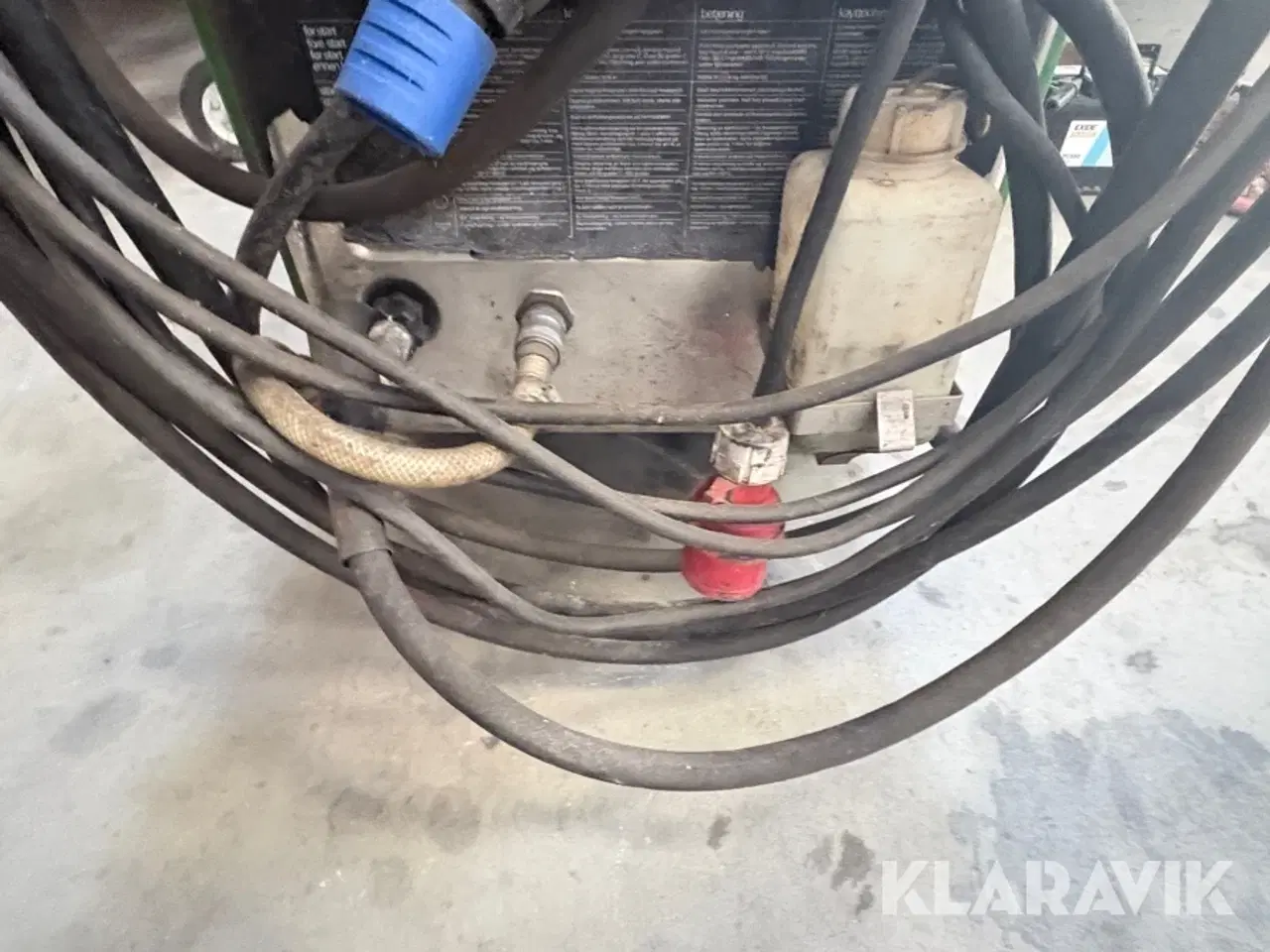 Billede 5 - Hedevandsrenser Gerni 2400