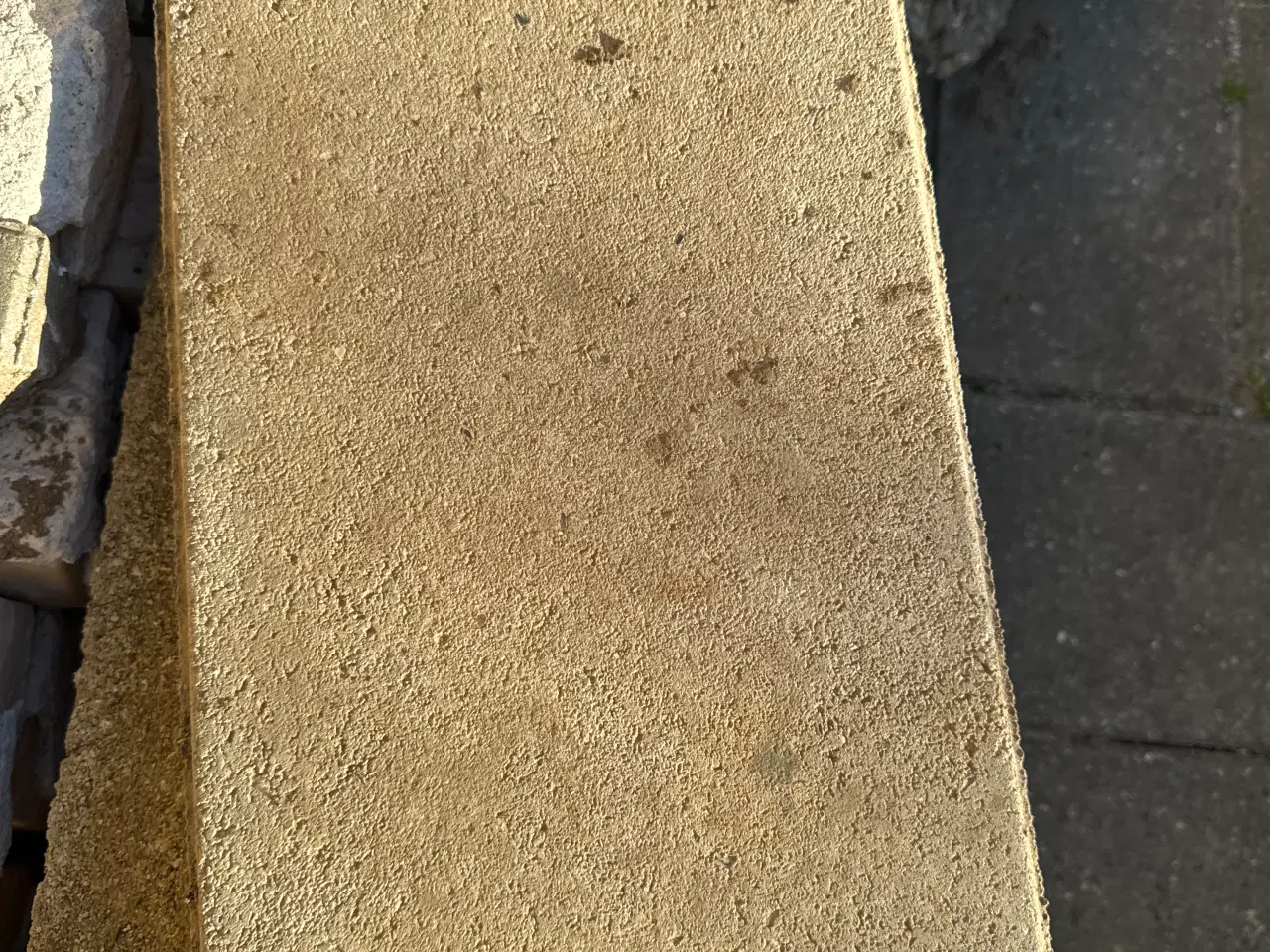 Billede 1 - Gratis betonfliser