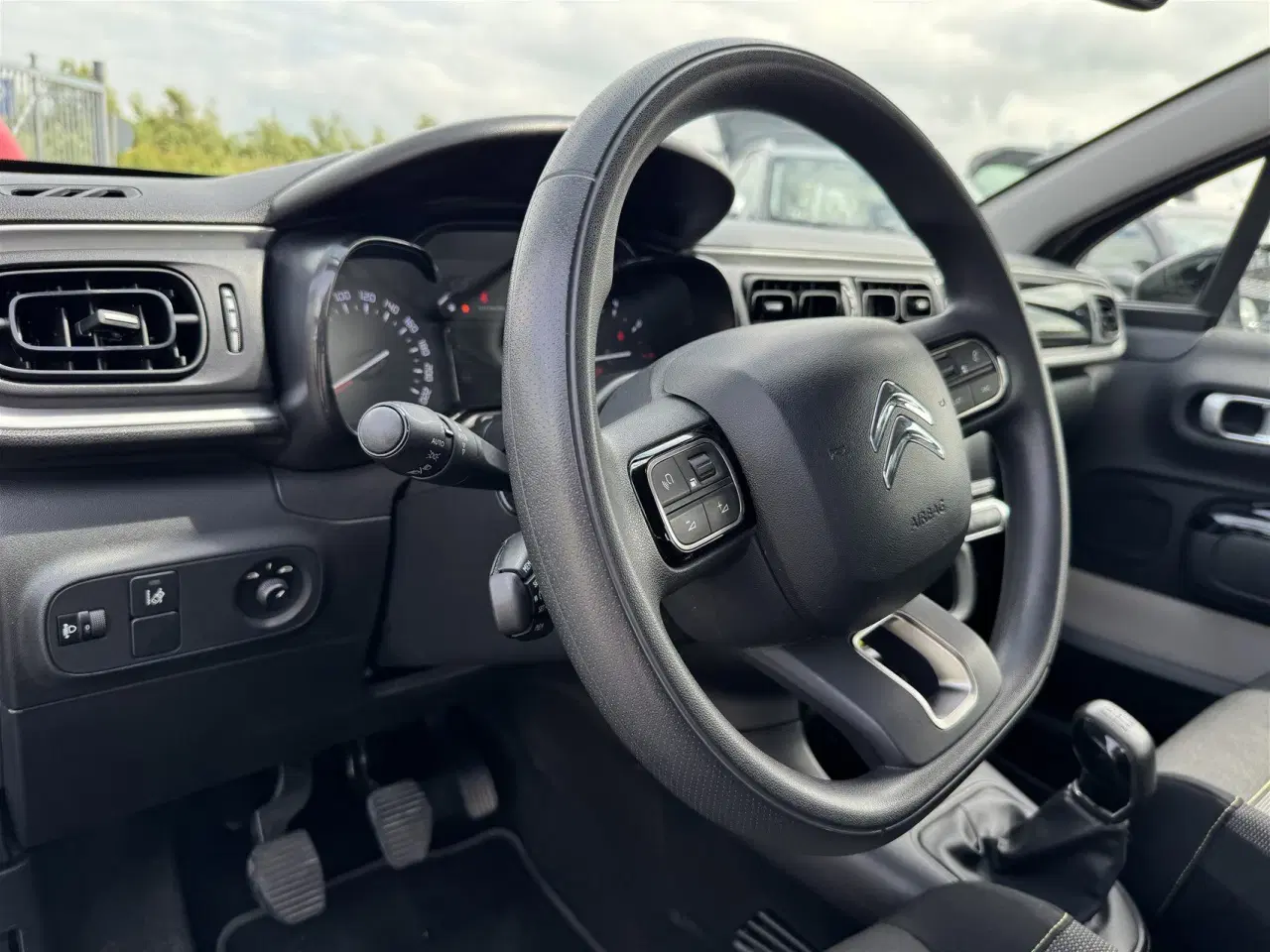 Billede 7 - Citroën C3 1,6 Blue HDi Feel+ start/stop 75HK 5d