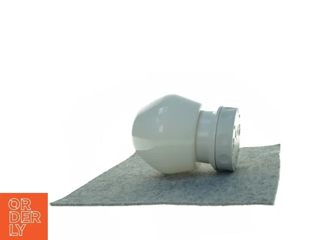 Billede 6 - Lampe Hvid/opal (str. 20 cm)