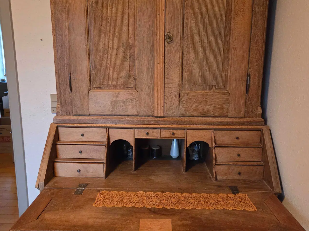 Billede 1 - Afsyret egetræschatol med masser af plads