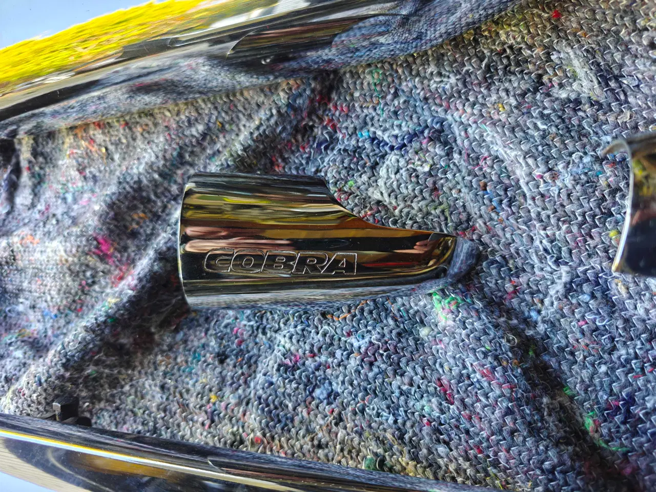 Billede 3 - Cobra udstødning XVS 1100 Classic