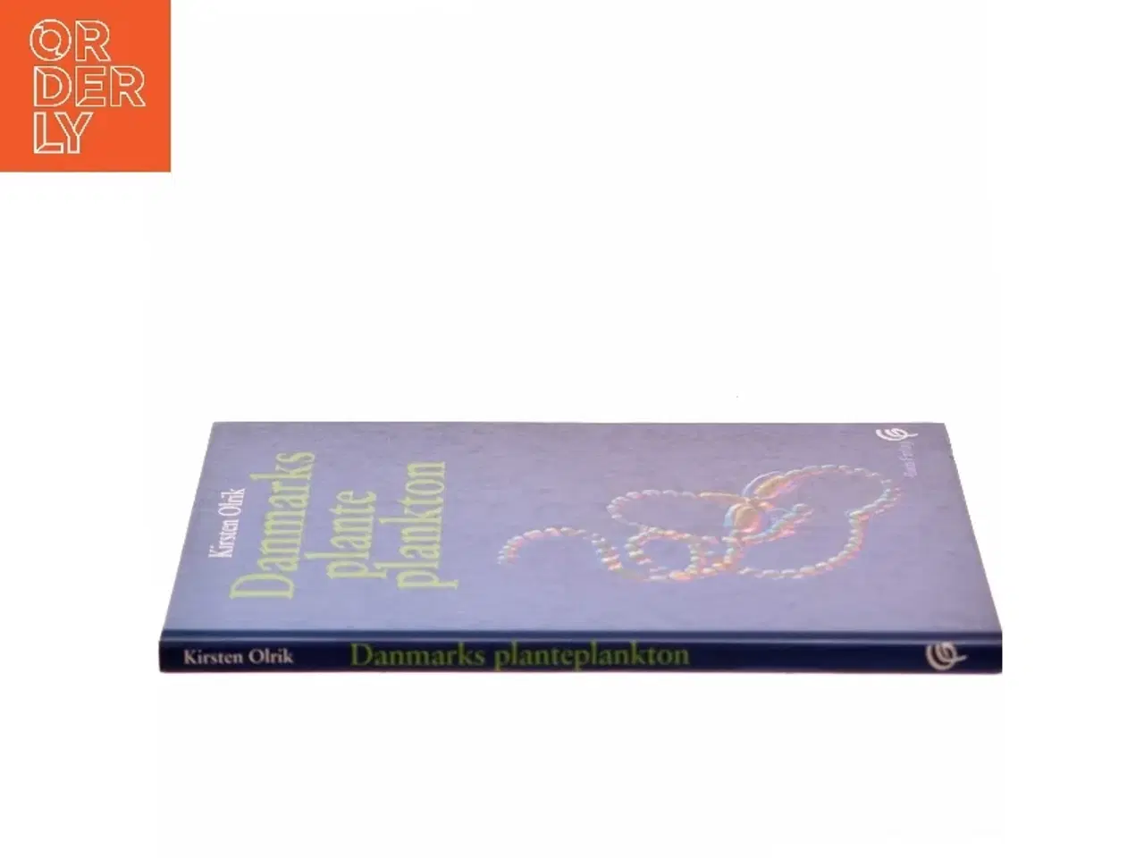 Billede 2 - Danmarks planteplankton af Kirsten Olrik (Bog)