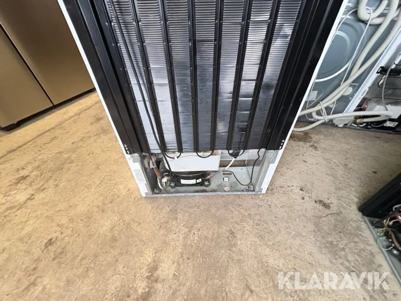 Billede 4 - Displaykøleskab Liebherr BCD4313