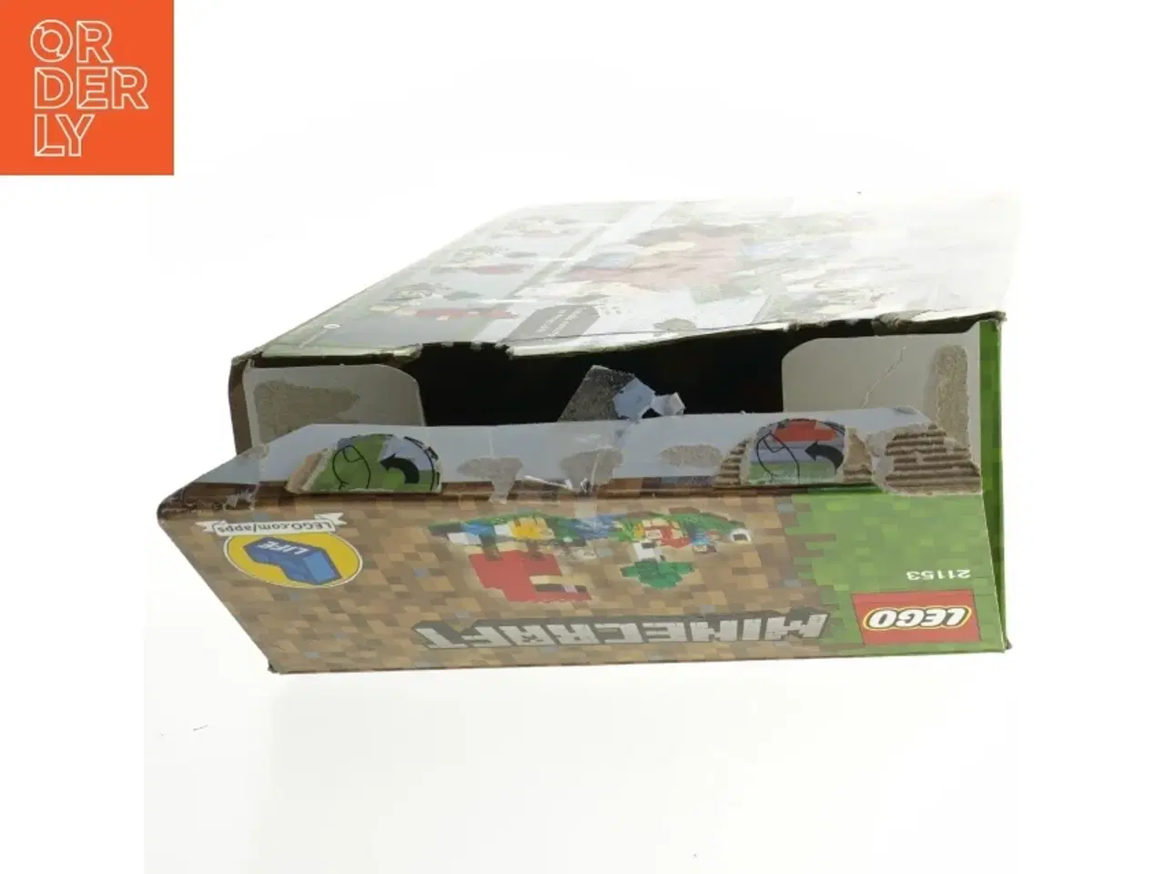 Billede 3 - LEGO Minecraft sæt fra Lego