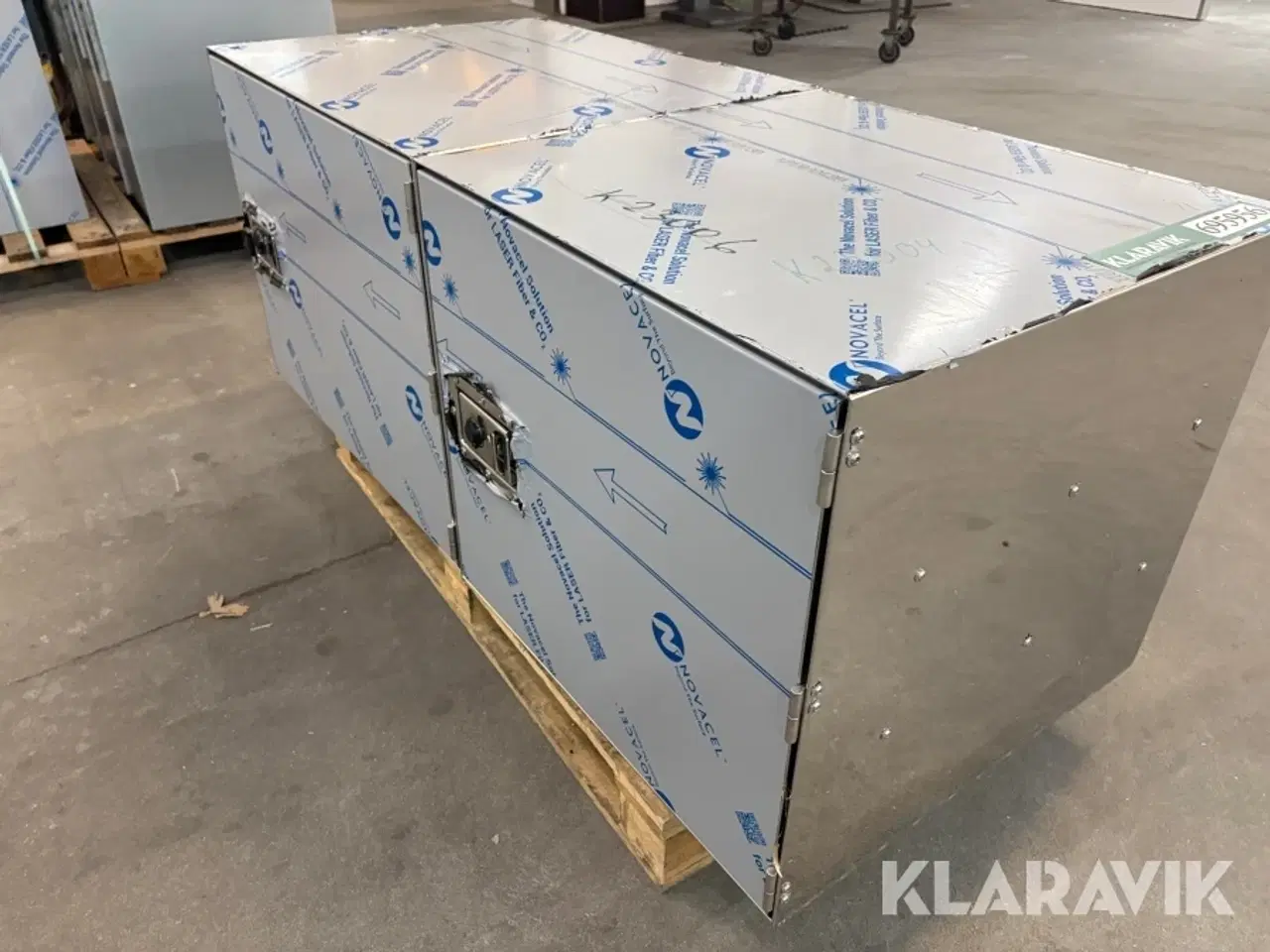 Billede 4 - Sideskab Aka - danbox