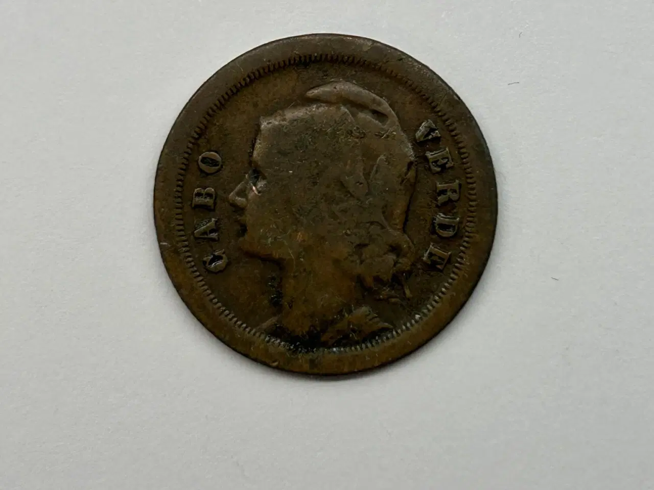 Billede 2 - 20 Centavos Portugal 1930