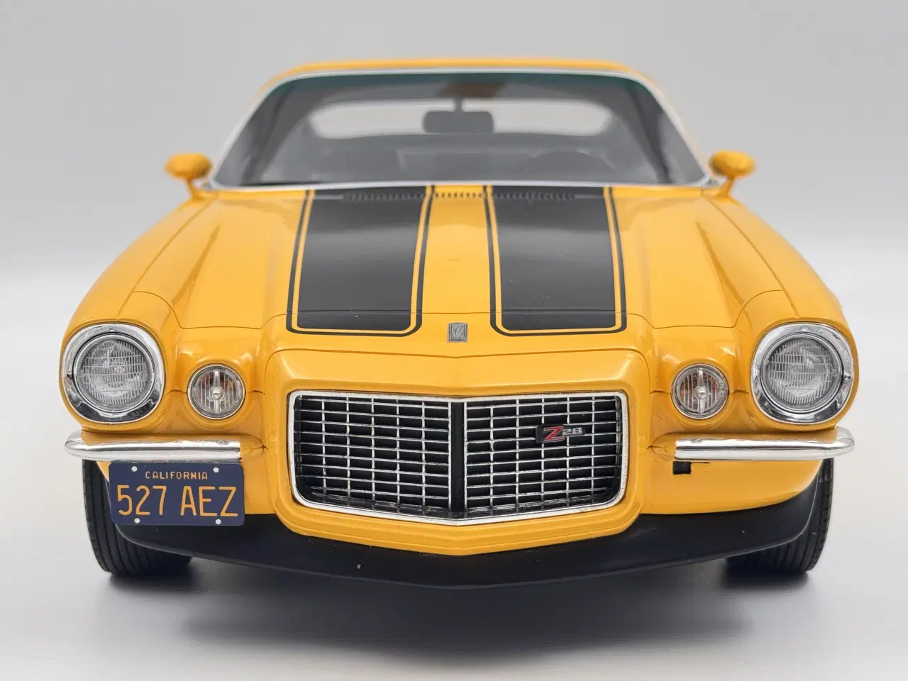 Billede 9 - 1:12 1970 Chevrolet Camaro Z28 RS