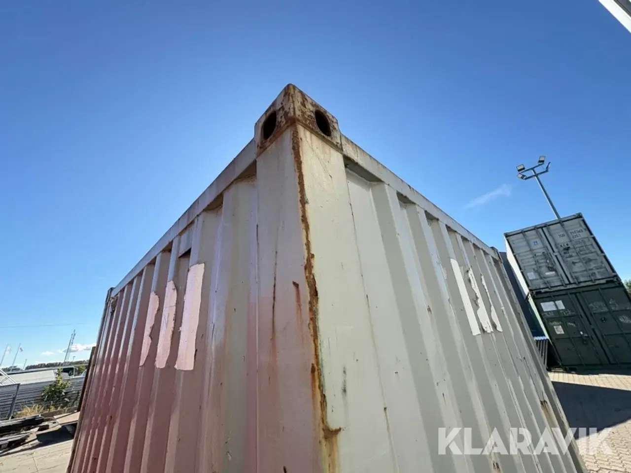 Billede 10 - Container 8 fods