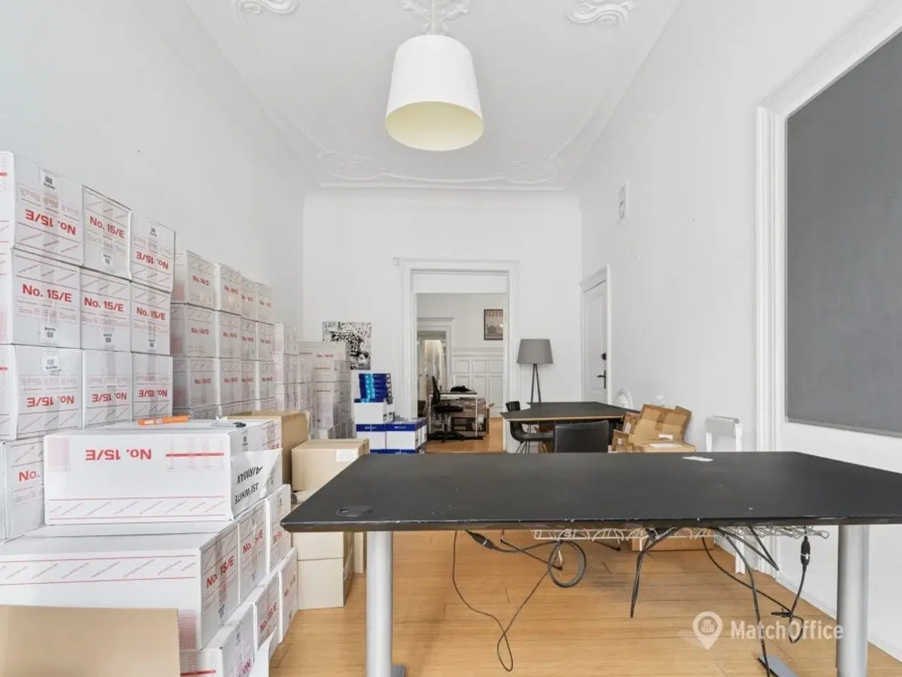 Billede 9 - Skønt kontor i ejendom med altan & elevator