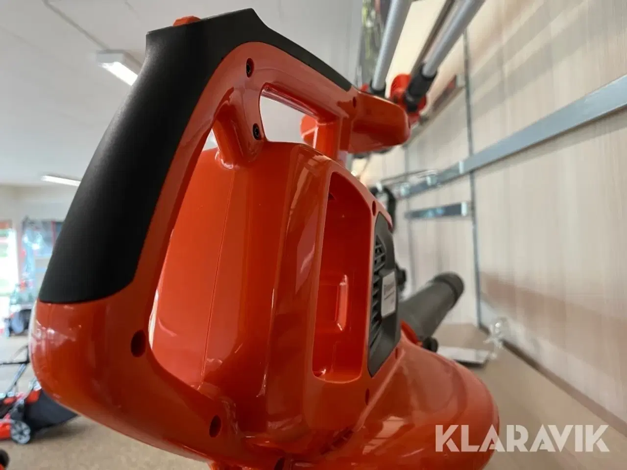 Billede 7 - Blad blæser Husqvarna 120iBV