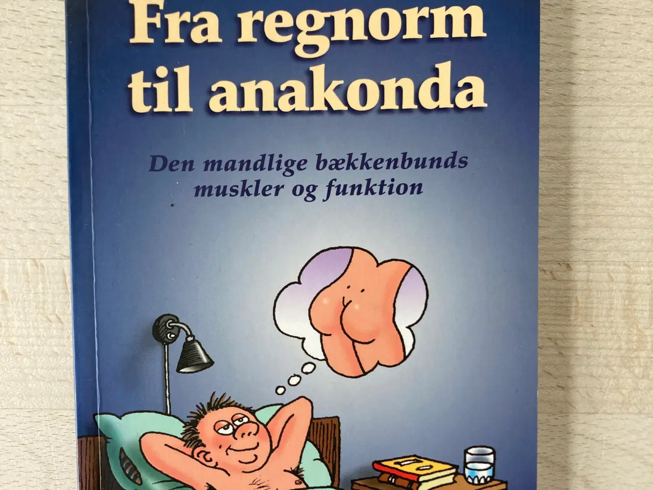 Billede 1 - Fra regnorm til anakonda, Søren Ekman