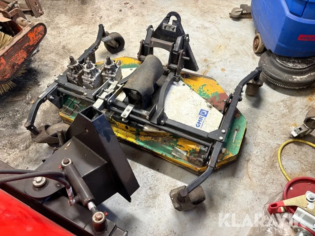 Billede 1 - Rotorklipper GMR FR1300LM