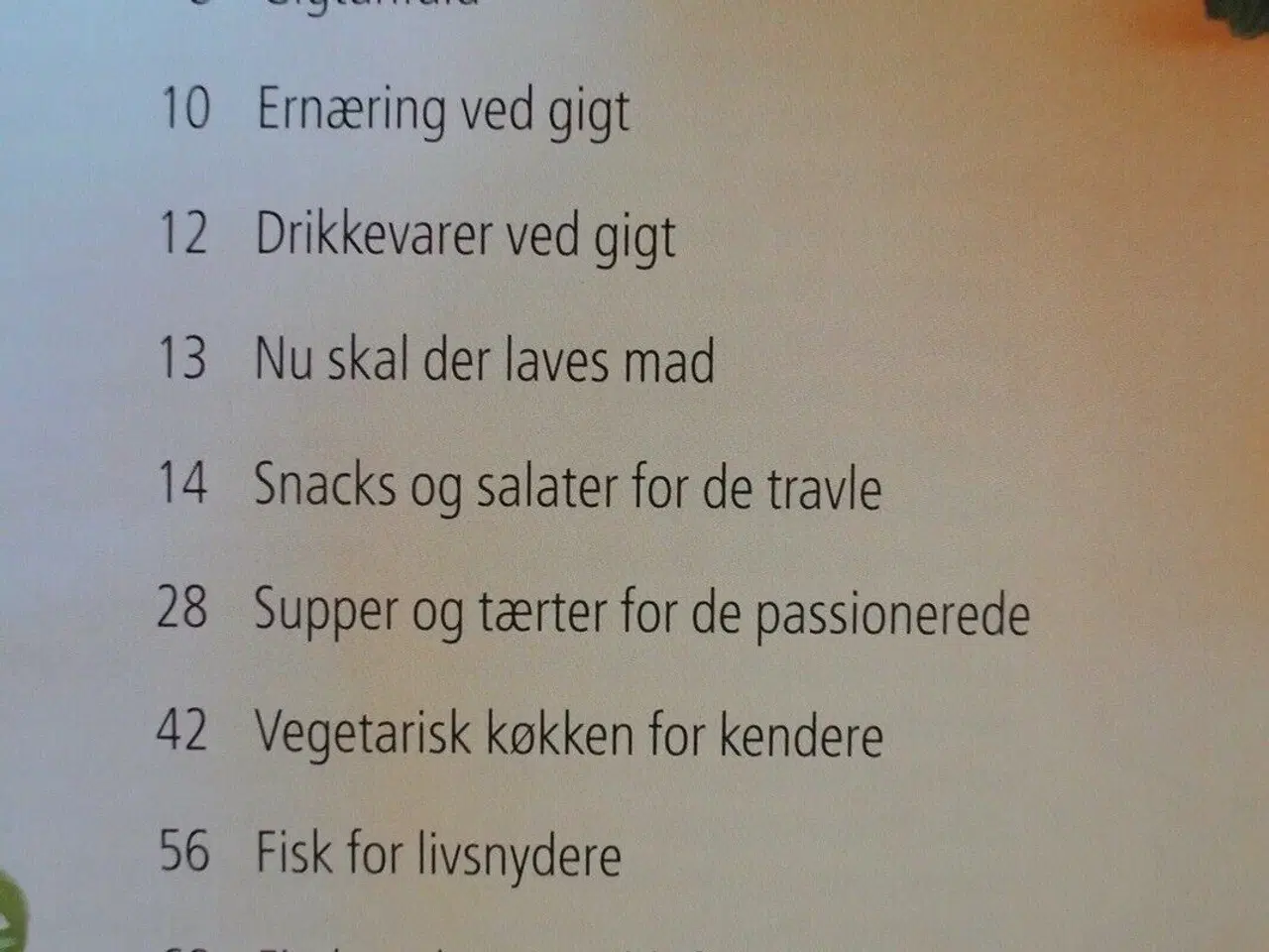 Billede 2 - lækker gigtdiæt, af armin rossmeier, emne: mad og 