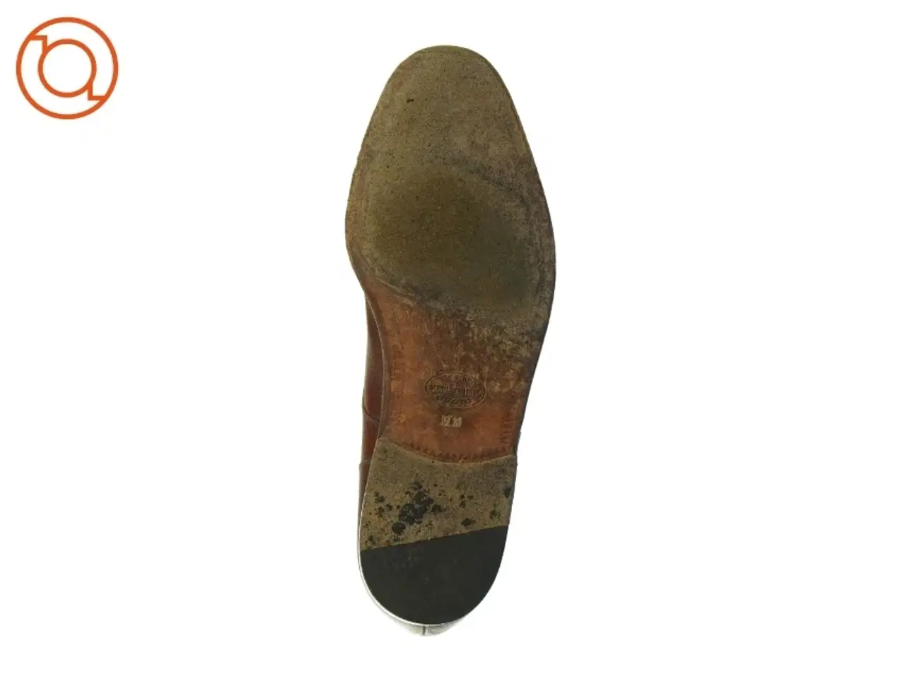 Billede 2 - Sko fra Crockett & Jones (str. 8,5 F)