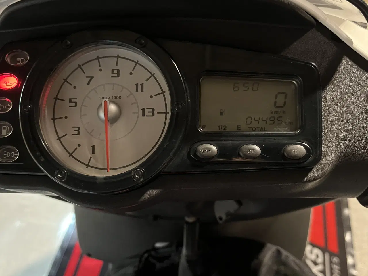 Billede 3 - Piaggio NRG Power DT