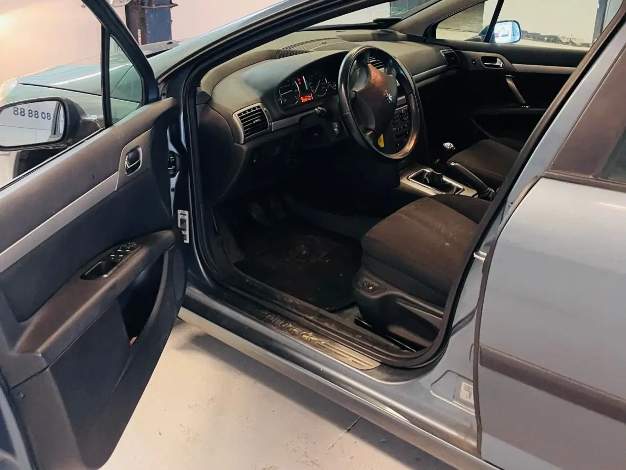 Billede 5 - Peugeot 407 1,8 SR stc.