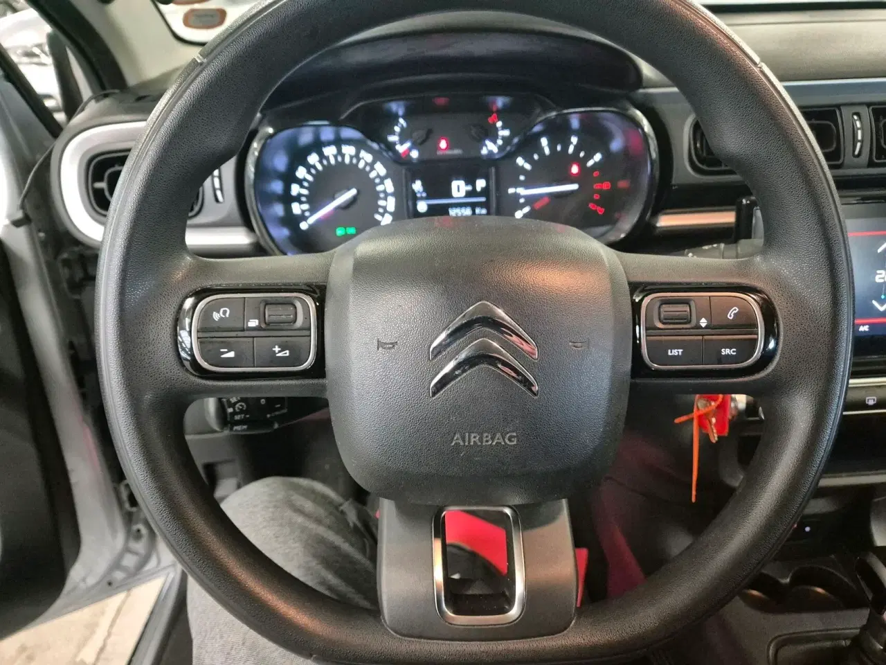 Billede 14 - Citroën C3 1,2 PureTech Feel+ EAT6 start/stop 110HK 5d 6g Aut.