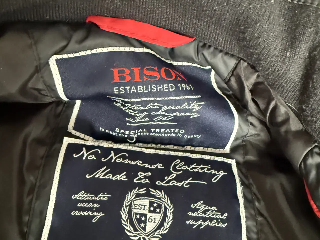 Billede 4 - Vinterjakke 