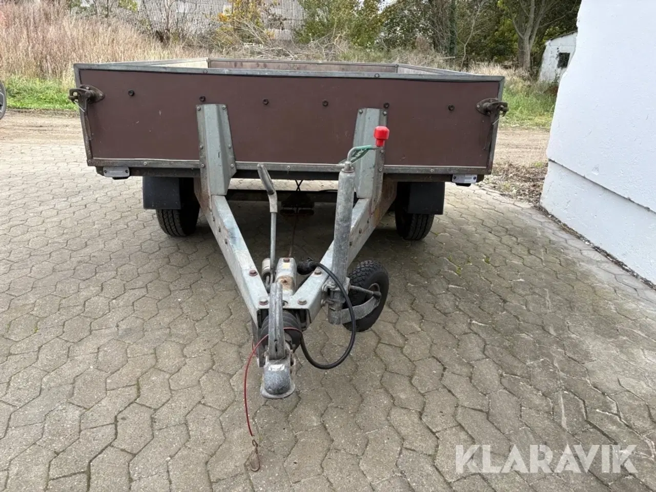 Billede 5 - Trailer 1300kg