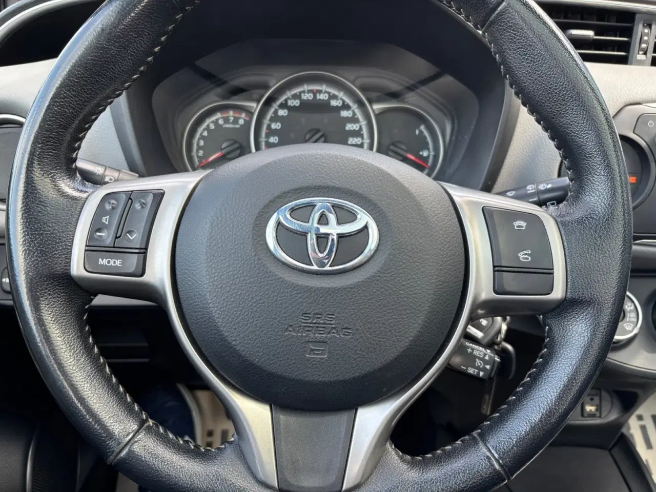 Billede 16 - Toyota Yaris 1,3 VVT-i T1