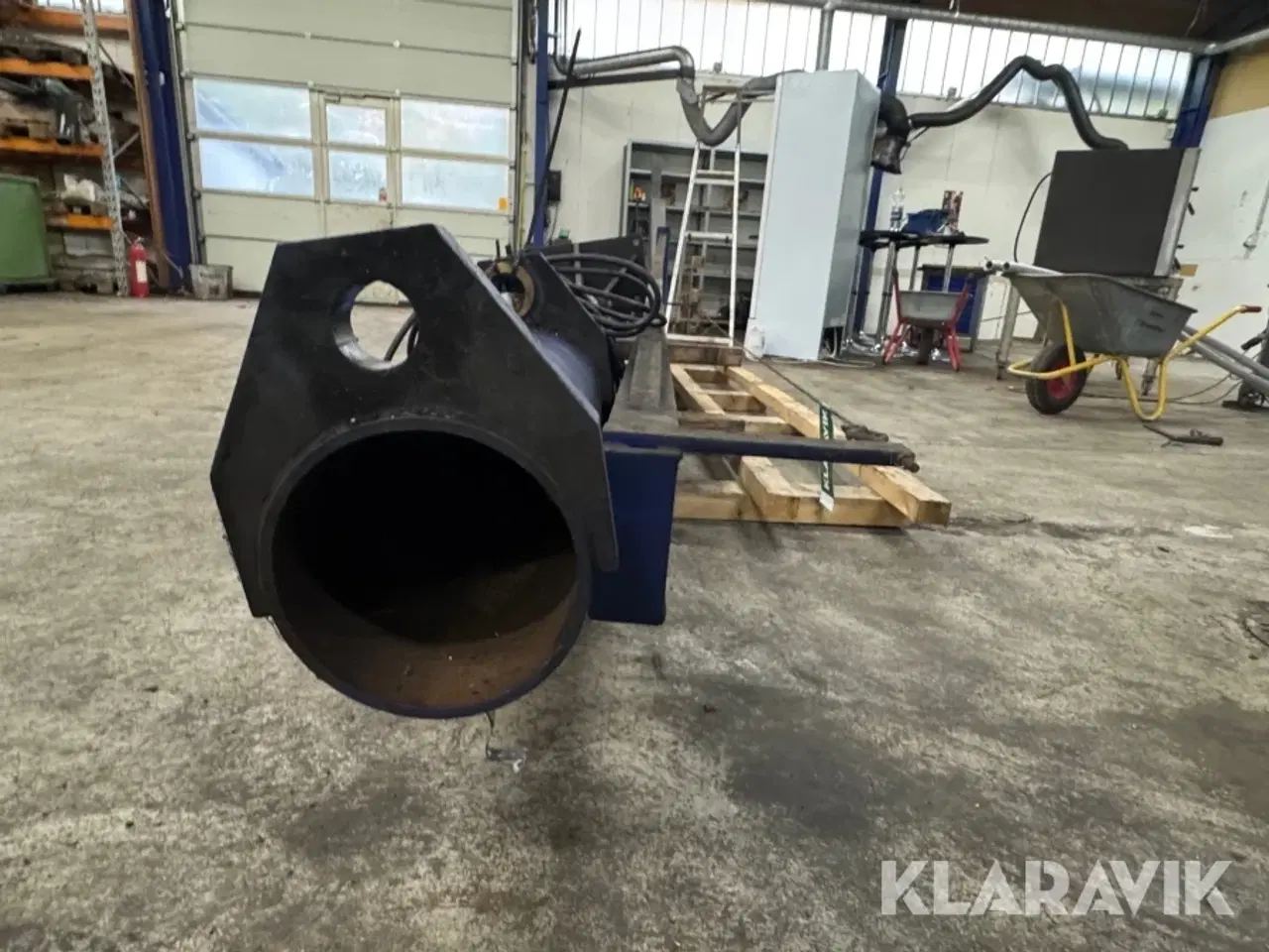 Billede 12 - Svingkran ABB 500 KG