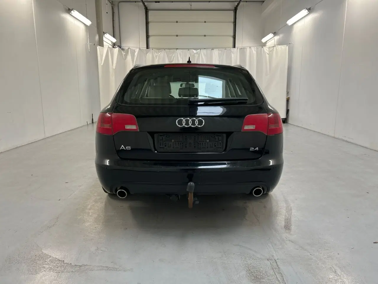 Billede 5 - Audi A6 2,4 St.Car V6 - 177 HK Aut.