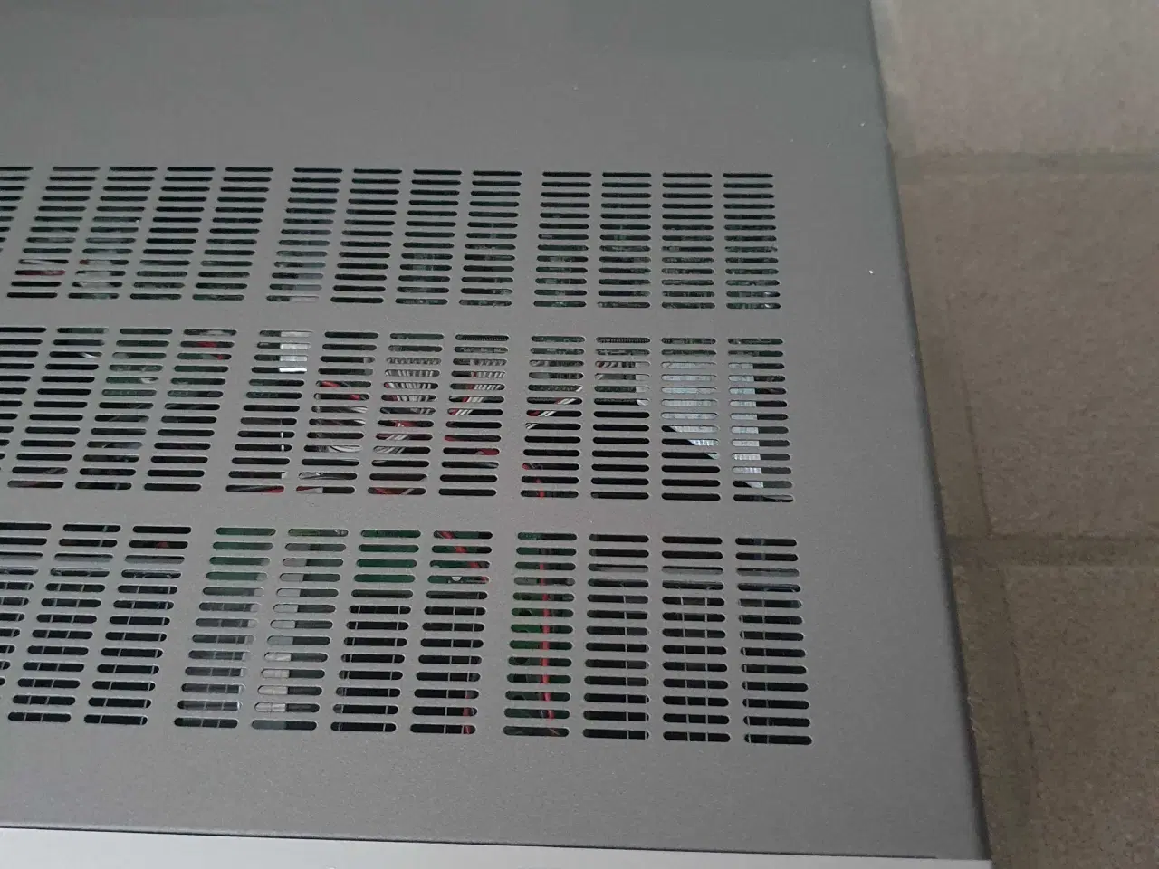 Billede 4 - YAMAHA  av receiver/receptor av  RX-V681  