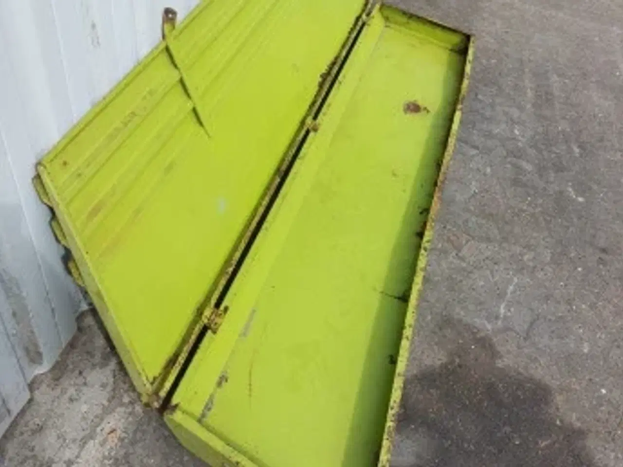 Billede 11 - Claas Mercator 70 Plade 0006524722