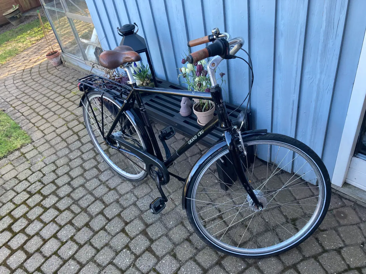 Billede 1 - Ebsen Herrecykel
