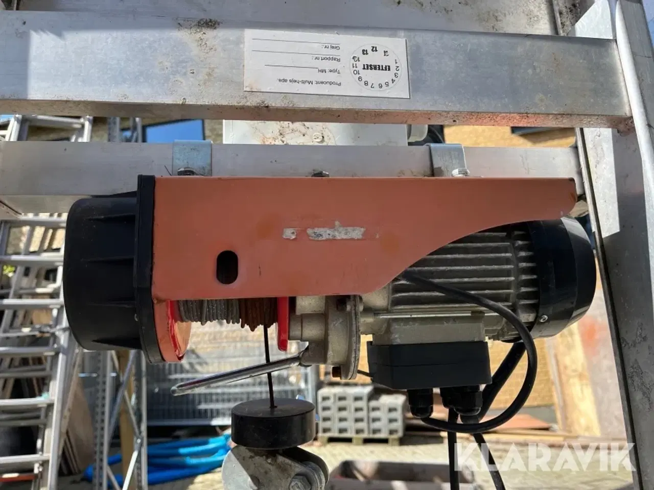 Billede 7 - Vindueshejs Multi-Hejs 1 styk