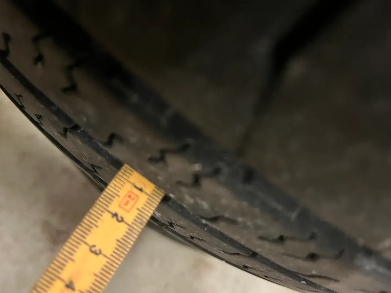 Billede 3 - Varevognsdæk