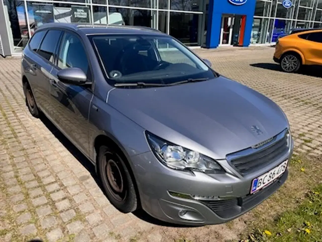 Billede 1 - Super fin Peugeot 308 SW 1,6 Blue HDi Style