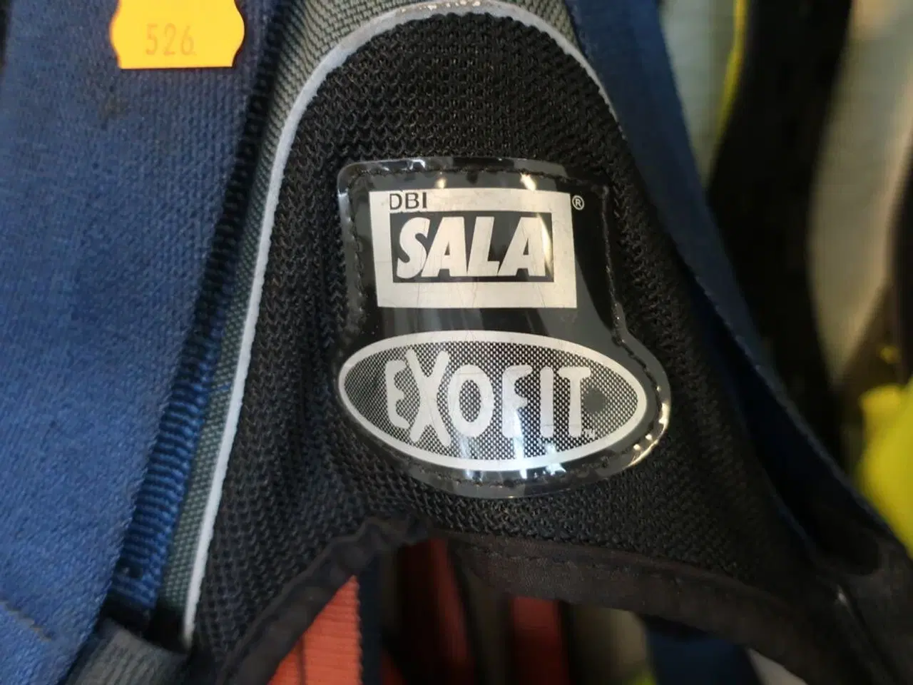 Billede 3 - Faldsikringsseler