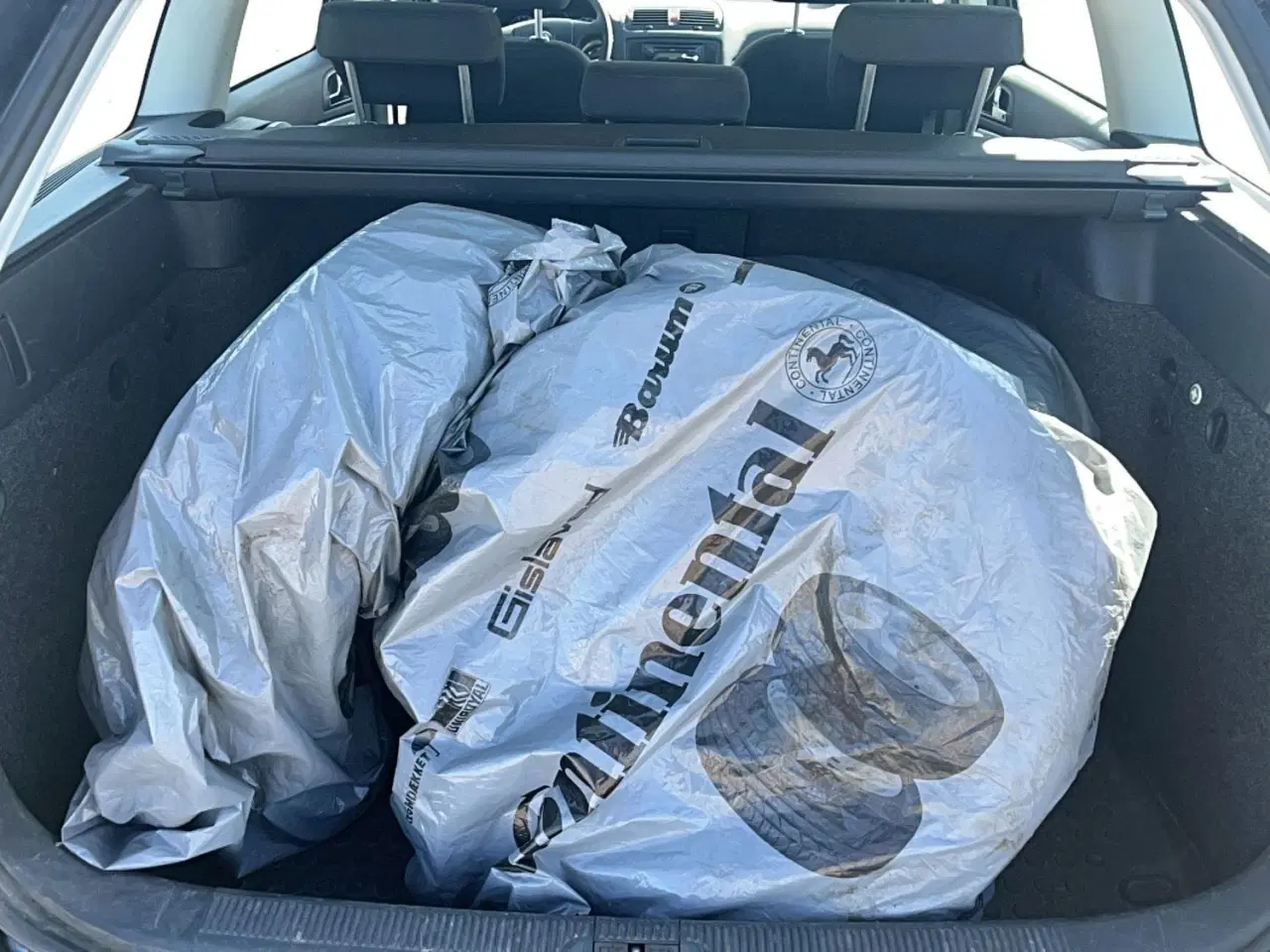 Billede 9 - Skoda Octavia 1.6fsi