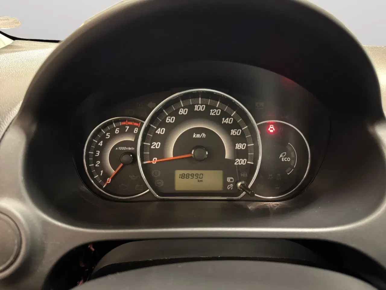 Billede 7 - Mitsubishi Space Star 1,2 Instyle