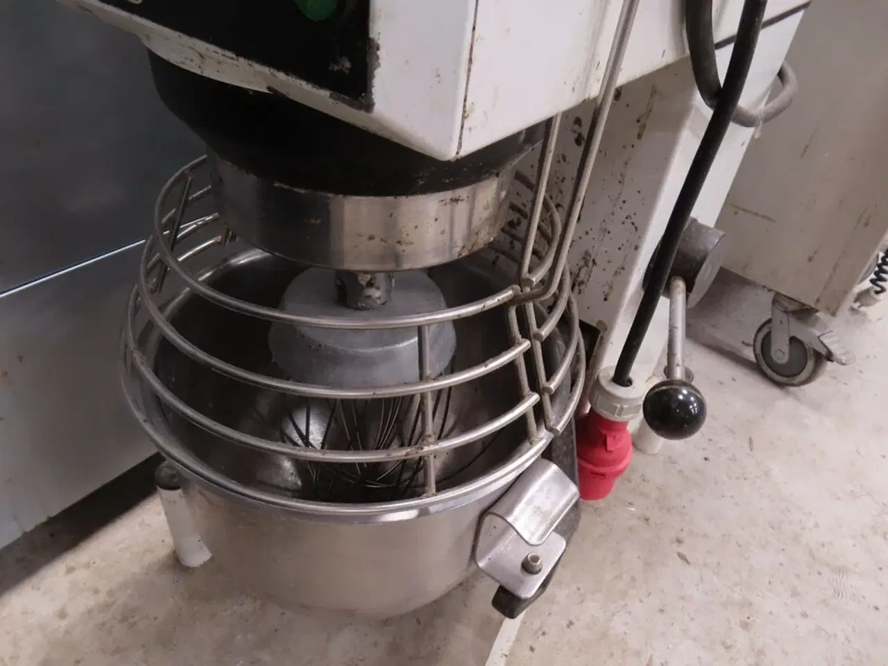 Billede 3 - Røremaskine VARIMIXER RN20