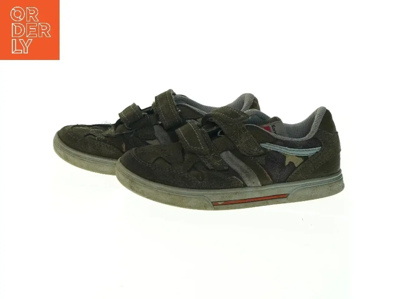 Billede 5 - Børnesko med velcrolukning fra Kangaroos (str. 29)