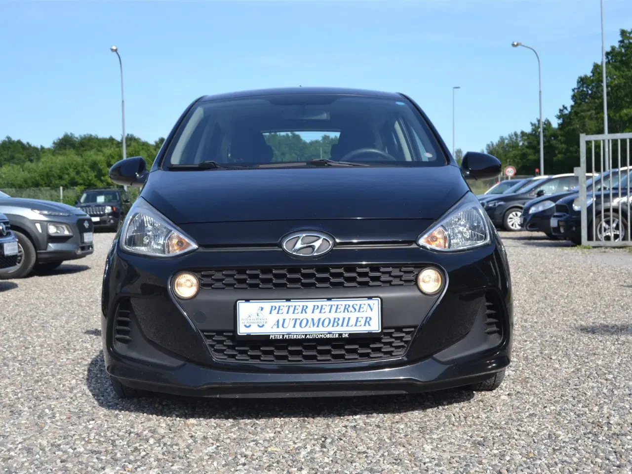 Billede 2 - Hyundai i10 1,0 Touch 66HK 5d
